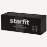 Ролик массажный Starfit FA-526, PU, средняя жесткость, 30x10 см, черный (2108089)