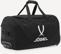 Спортивная сумка-чемодан JOGEL СAMP Trolley Bag, черный (2124867)