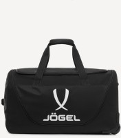 Спортивная сумка-чемодан JOGEL СAMP Trolley Bag, черный (2124867)