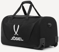 Спортивная сумка-чемодан JOGEL СAMP Trolley Bag, черный (2124867)