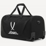 Спортивная сумка-чемодан JOGEL СAMP Trolley Bag, черный (2124867)