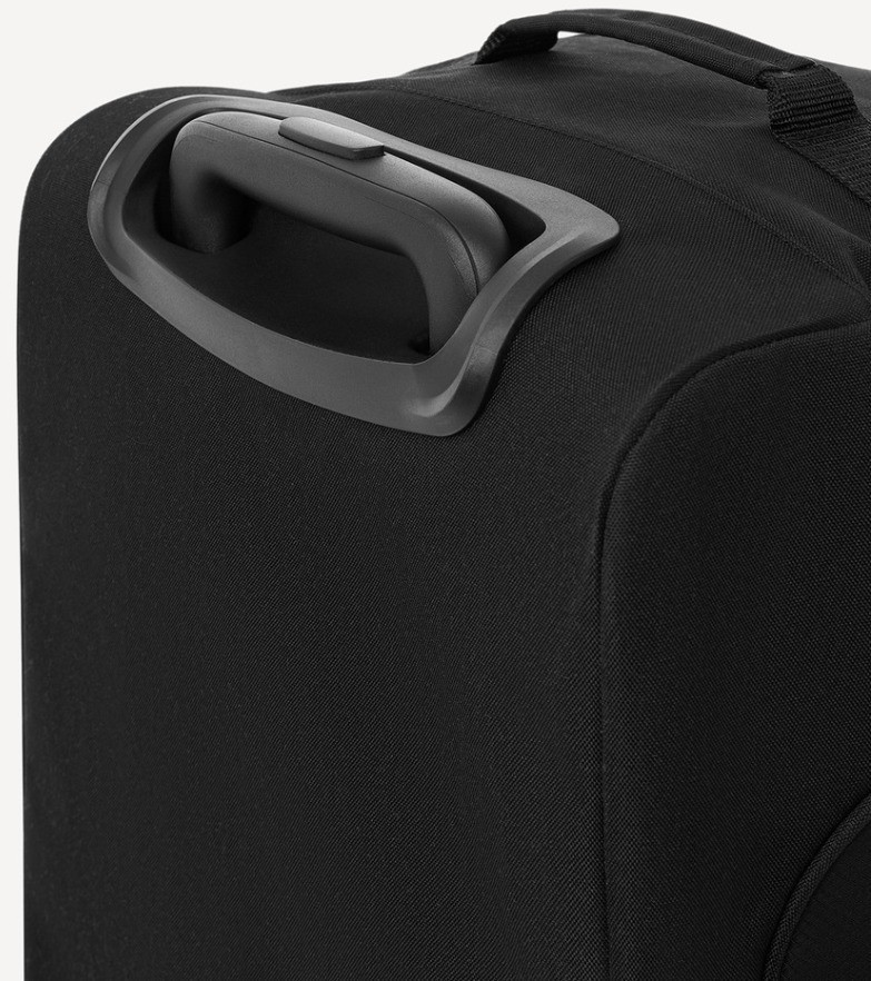 Спортивная сумка-чемодан JOGEL СAMP Trolley Bag, черный (2124867)