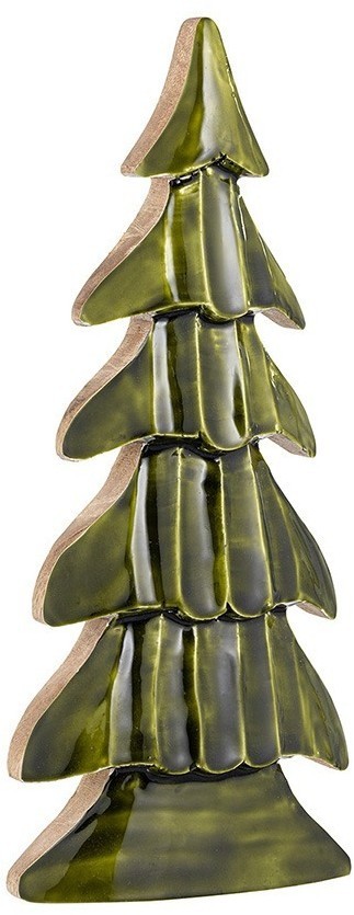 Декор новогодний scenic tree из коллекции new year essential, 40 см (78314)