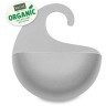 Органайзер для ванной surf m, organic, серый (64341)
