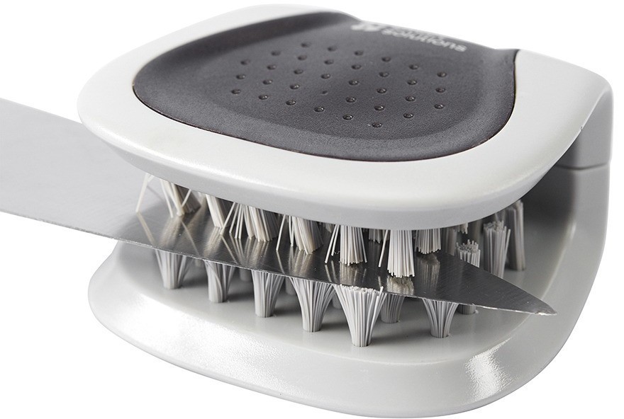 Щетка для чистки ножей cleanife (76793)