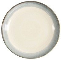 Тарелка 21475, 22 см, фарфор, blue/white, TOKYO DESIGN