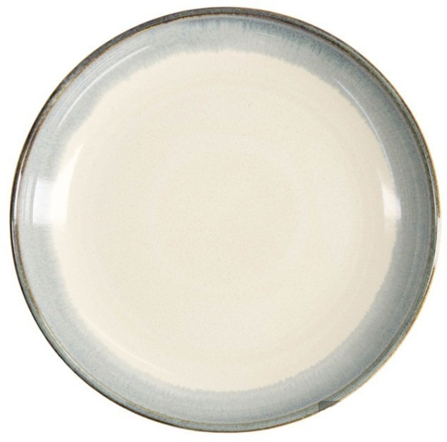 Тарелка 21475, 22 см, фарфор, blue/white, TOKYO DESIGN