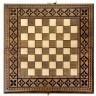 Шахматы + нарды резные "Роял 2" 30, Ustyan (64442)