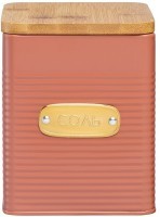 Банка для хранения соли irmel, 1,7 л, терракота (78689)