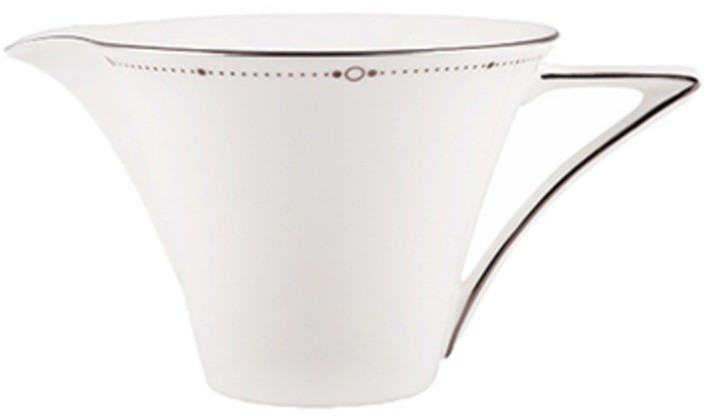 Молочник A2105239, костяной фарфор, white, MIKASA