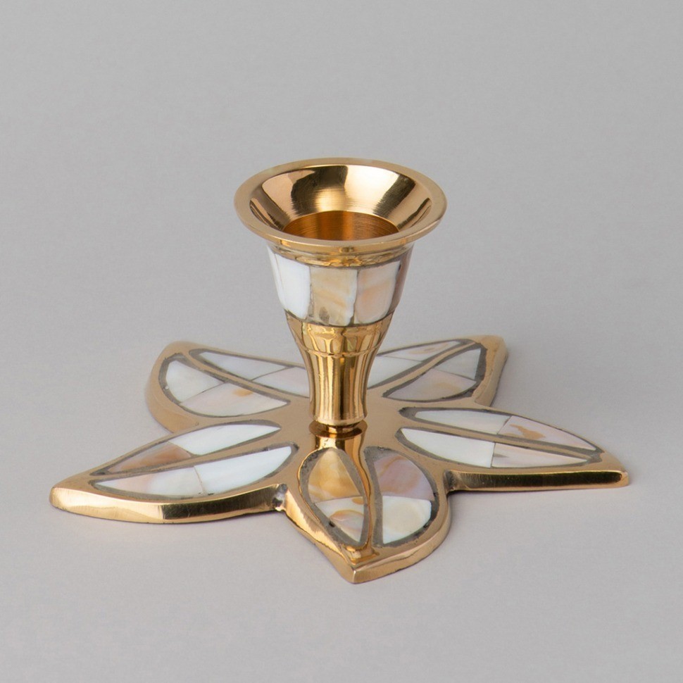 Подсвечник 11,5х11,5х5,5 см Lefard (733-194)