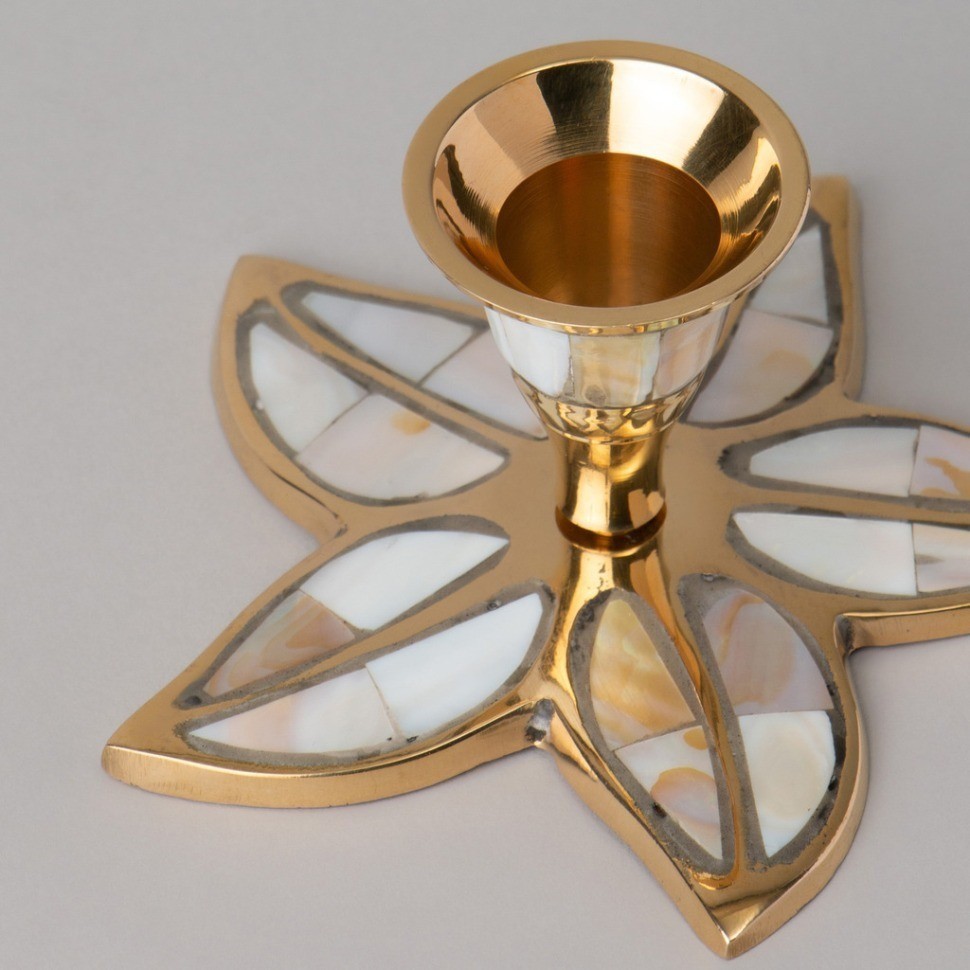 Подсвечник 11,5х11,5х5,5 см Lefard (733-194)