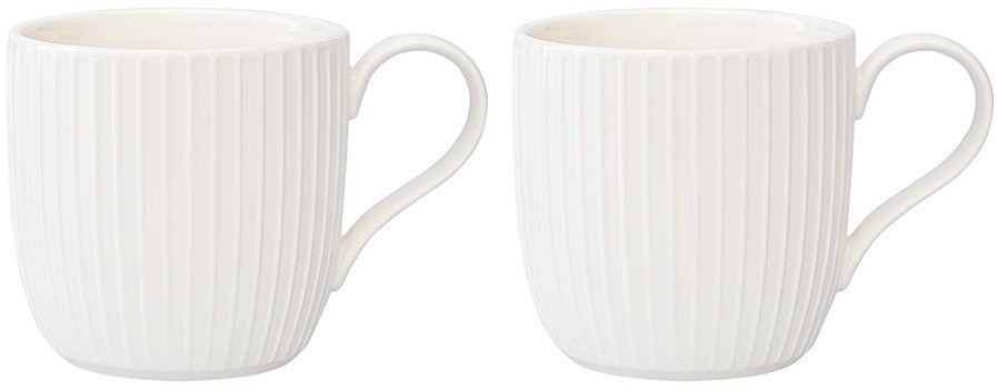 Набор кружек soft ripples, dual glazing, 350 мл, 2 шт. (75882)