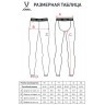 Тайтсы компрессионные теплые JÖGEL PerFormDRY Baselayer Warm Tights, темно-синий (2117462)