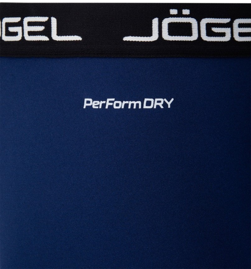 Тайтсы компрессионные теплые JÖGEL PerFormDRY Baselayer Warm Tights, темно-синий (2117462)