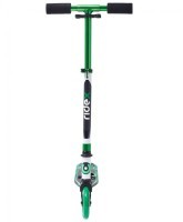 Самокат 2-колесный Rebel 125 мм, белый/зеленый (2022949)