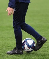 Брюки тренировочные CAMP Tapered Training Pants, темно-синий, детский (857426)