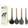 Набор кухонных инструментов smartchef, 4 шт. (76682)
