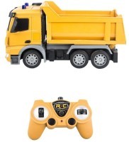 Радиоуправляемый грузовик - самосвал (свет, звук, масштаб 1:24) (YT55-6)