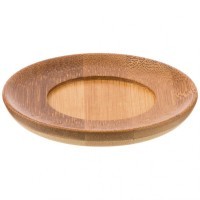 Кофейный набор lefard &quot;native&quot; на 6 пер. 12пр. 150 мл на подставке 34,5*20*8 см (587-137)