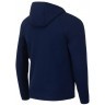 Худи на молнии JOGEL ESSENTIAL Athlete Hooded FZ Jacket, темно-синий (2130811)