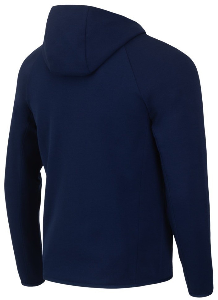Худи на молнии JOGEL ESSENTIAL Athlete Hooded FZ Jacket, темно-синий (2130811)