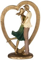 Статуэтка &quot;пара&quot; 19х7,5х27 см Lefard (162-1051)