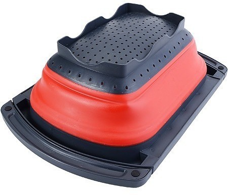 Дуршлаг с выдвижными ручками MAYER BOCH (31488)