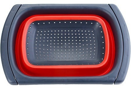 Дуршлаг с выдвижными ручками MAYER BOCH (31488)