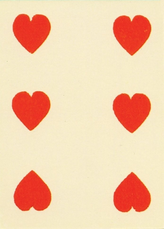 Карты "1864 Poker Deck" (47089)