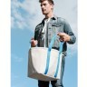 Сумка re-shopper 1 light grey (67573)