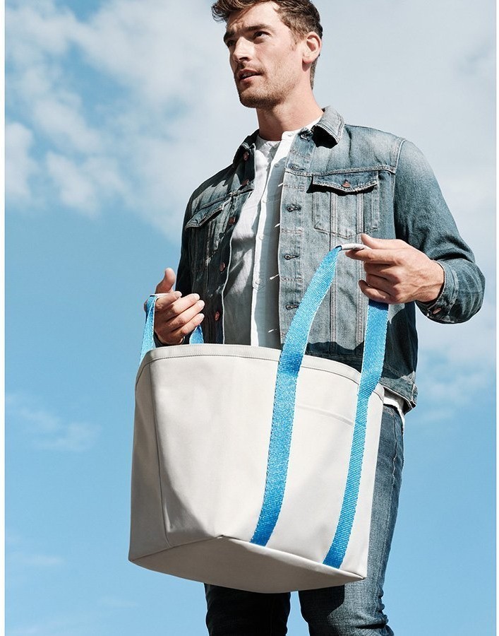 Сумка re-shopper 1 light grey (67573)