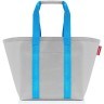 Сумка re-shopper 1 light grey (67573)