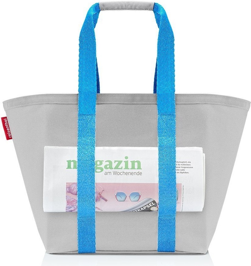 Сумка re-shopper 1 light grey (67573)