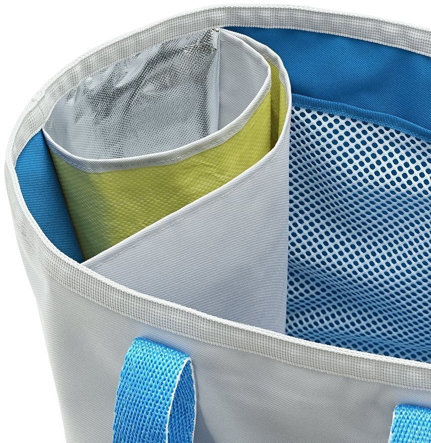 Сумка re-shopper 1 light grey (67573)