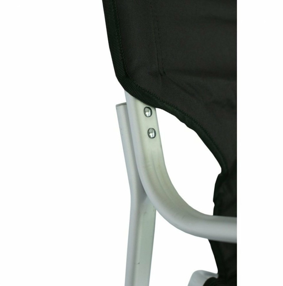 Кресло алюминиевое складное со столиком Tramp Lux TRF-020 (74468)