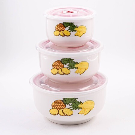 Набор салатников 3 шт (5157-1)