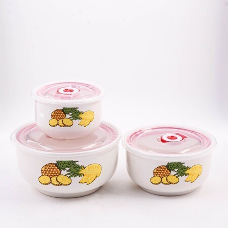 Набор салатников 3 шт (5157-1)