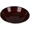 Чаша E742-b-04167/8.5, 22 см, керамика, red & black, ROOMERS TABLEWARE