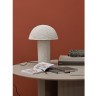 Лампа настольная texture sleek, D32x42 см, белая (77943)
