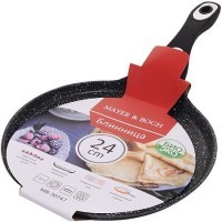 Сковорода блинная 24 см с антипригарным покрытием MAYER BOCH (30747)