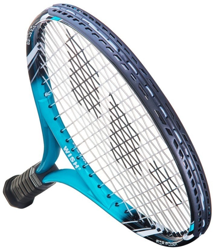 Ракетка для большого тенниса AlumTec 2599 26’’, бирюзовый (2107711)