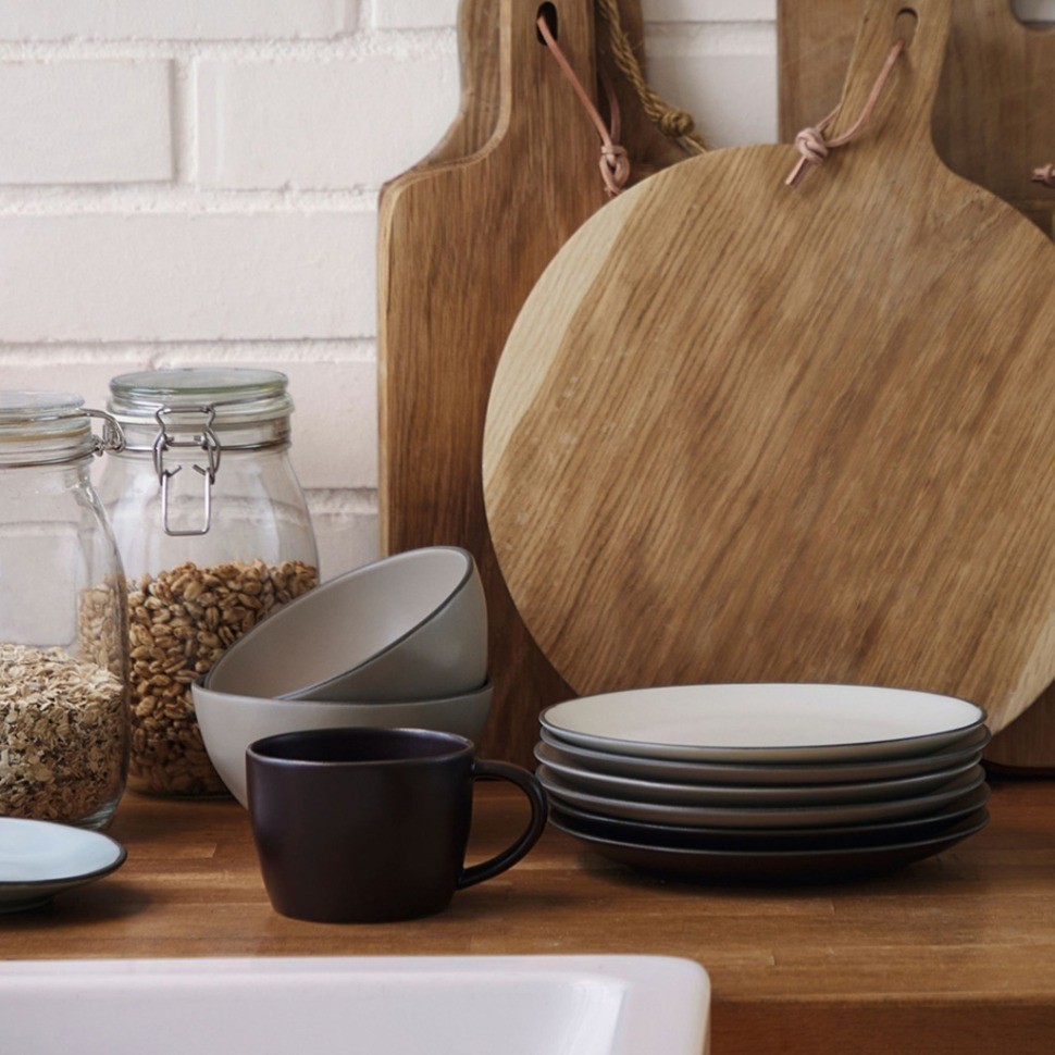 Чаша 1IOS153-CRM(1IOS153-01722A), 15,2 см, керамика, Cremini, Costa Nova