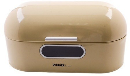 Хлебница металличсекая POP-ART (8004-1)