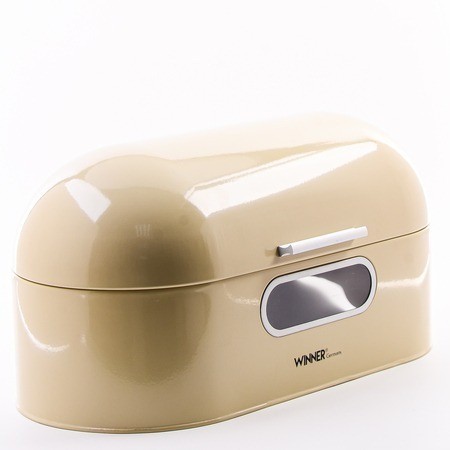 Хлебница металличсекая POP-ART (8004-1)