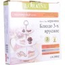 Конфетница 3ярус 25-20-14,8 керам LR (28952)