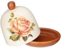 Лимонница &quot;корейская роза&quot; 9*9 см. высота=9 см Agness (358-442)