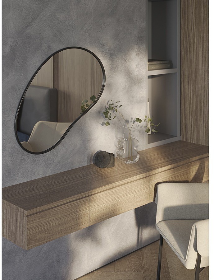 Зеркало настенное reflexion, 76x66 см (77365)