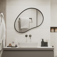 Зеркало настенное reflexion, 76x66 см (77365)