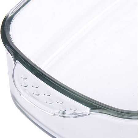 Форма для выпечки высокие 1,5 л 28,7х14х7см стекло LR (28694)